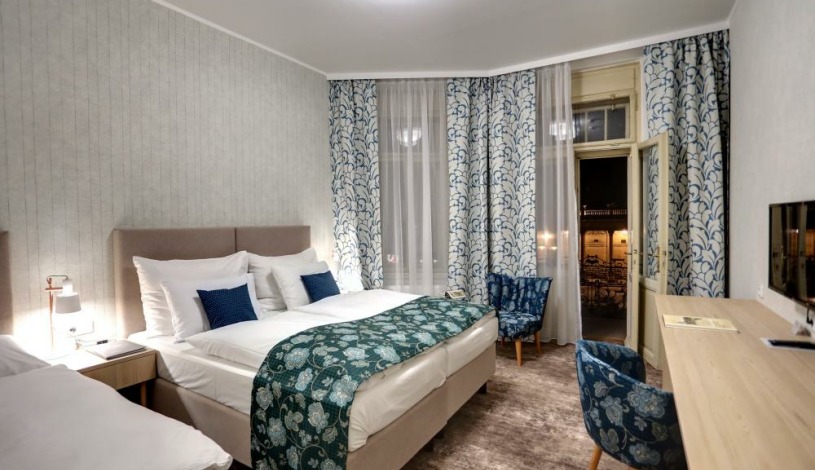 ASTORIA Hotel & Medical Spa Karlovy Vary